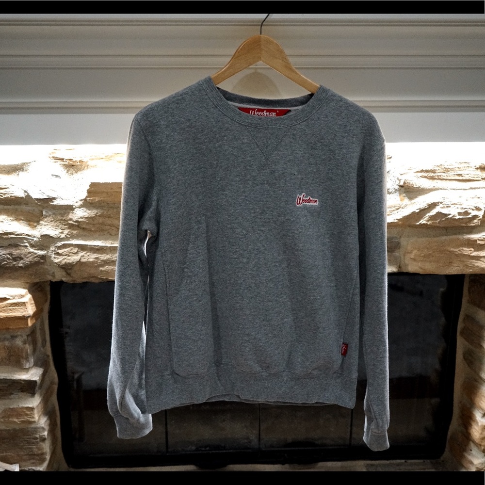 Woodman Crewneck